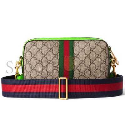 GUCCI OPHIDIA SMALL CROSSBODY BAG 699439 (24.5*16*4.5cm)